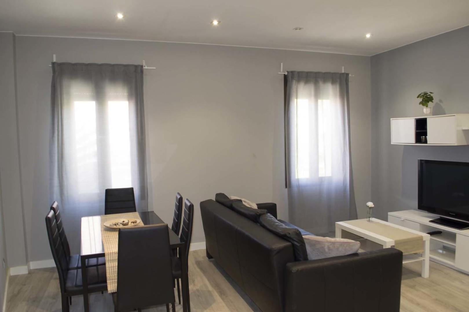 Apartamenticos Plaza Las Armas Saragoça Exterior foto